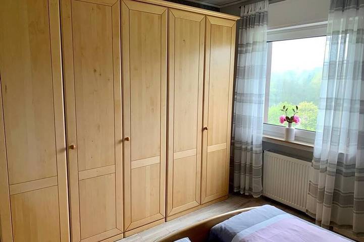 Ferienwohnung für 4 Personen, mit Terrasse und Garten in Meinerzhagen - 3