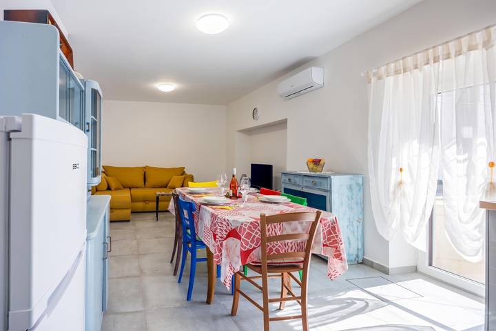 Ganze Wohnung, Rural Apt Arya: Garden & Bbq in Koper, Slowenisches Istrien