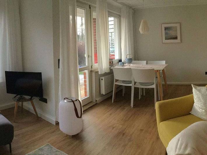 Strandhaus für 3 Personen, mit Terrasse, mit Haustier in Ahrenshoop - 4