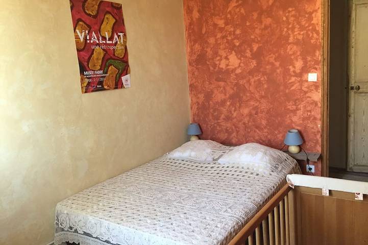 Location de vacances pour 6 personnes, avec jardin et terrasse à Saint-Gilles - 2