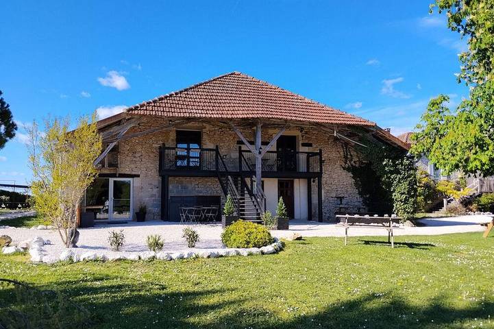 Maison de vacances pour 38 personnes