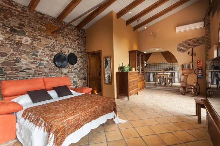 Gîte pour 4 personnes, avec jardin à Granollers - 2