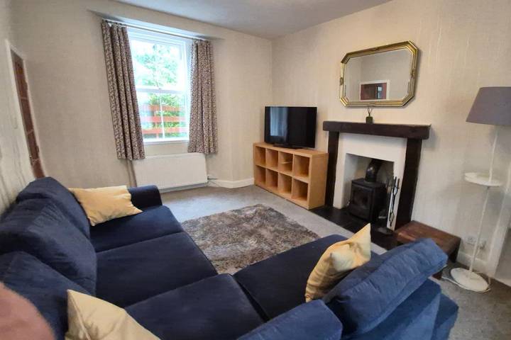 Ferienhaus für 4 Personen mit Garten in Orkney Inseln