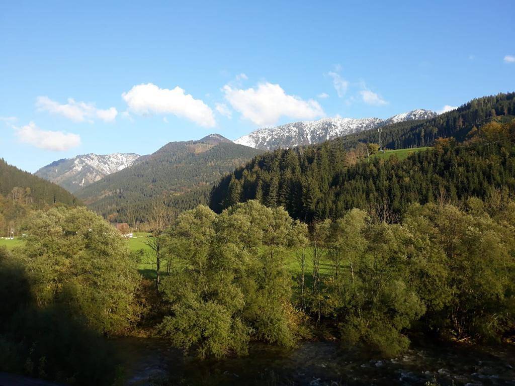 Ganze Ferienwohnung, Ferienwohnung Stiegengraben - Ferienwohnung Stiegengraben mit Bergblick auf die Ybbstaler Alpen in Göstling an der Ybbs, Bezirk Scheibbs