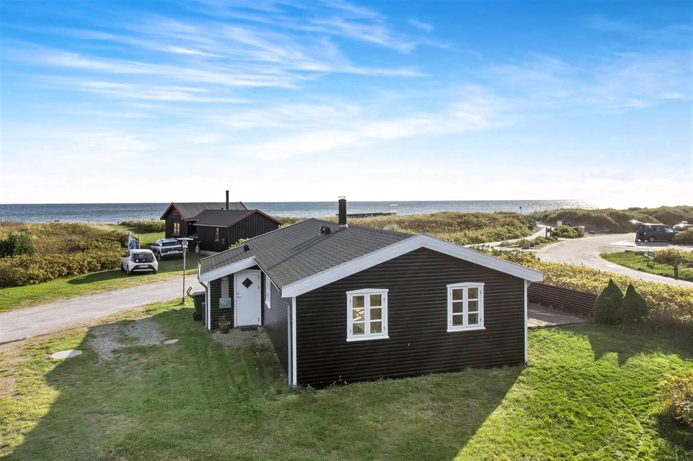 Pet friendly home in Grenaa with Wifi in Grenå Strand, Grenaa