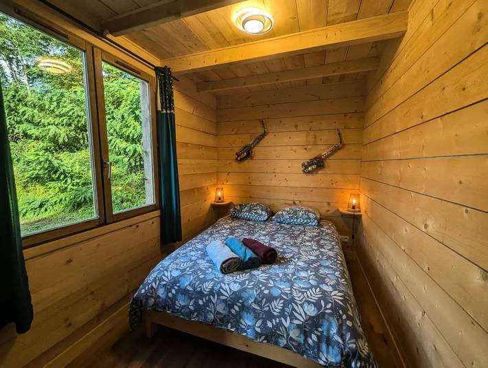 Gîte pour 4 personnes, avec terrasse dans Charmes (Haute-Marne) - 3