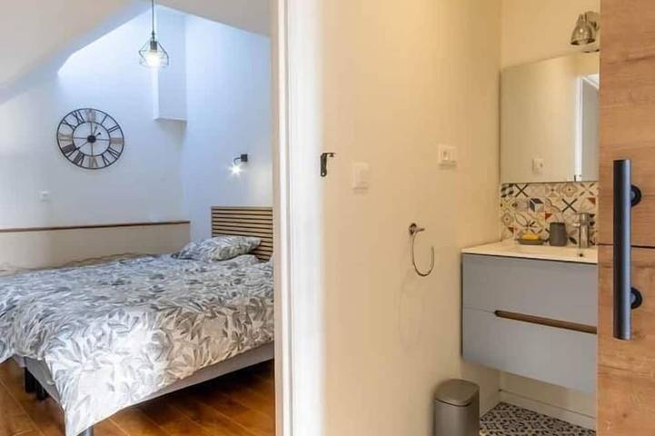 Location de vacances pour 4 personnes, avec terrasse dans Saint-Maurice-de-Rotherens - 3