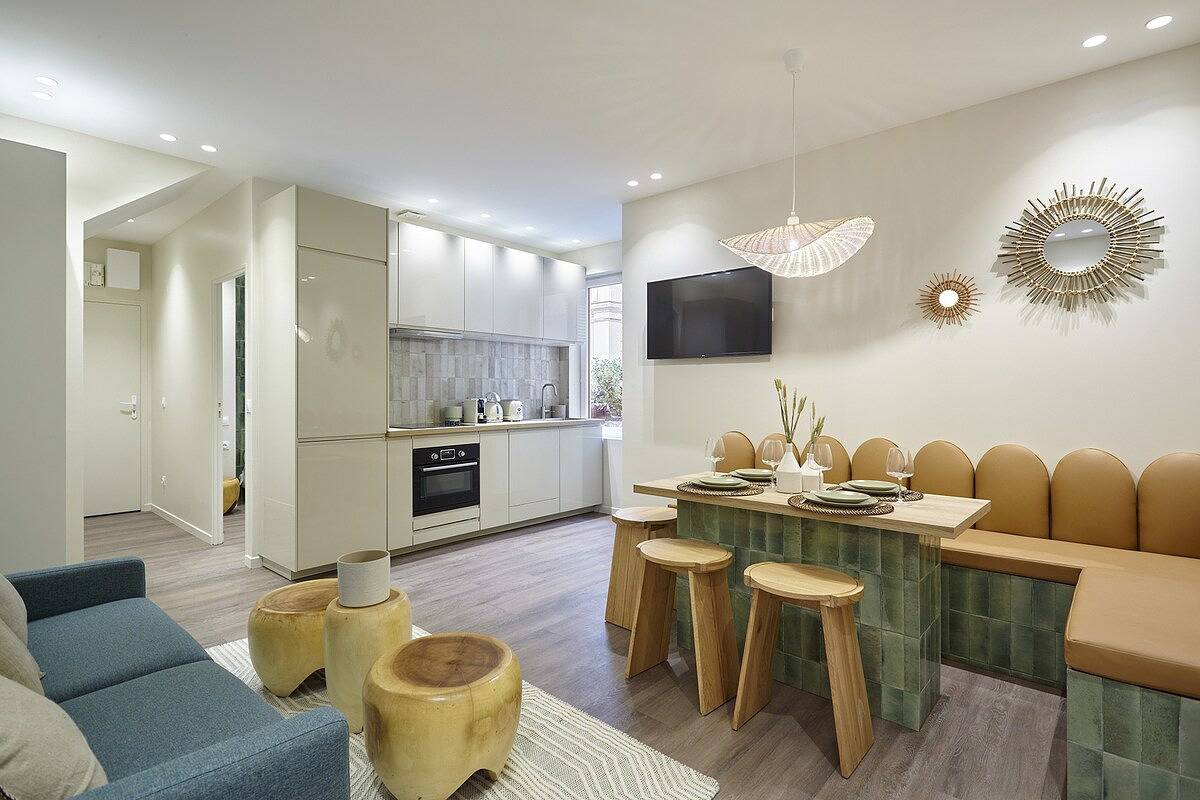 Appartement de vacances