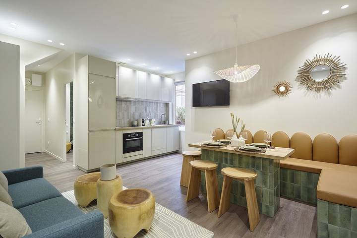 Casa de férias para 4 pessoas em Paris