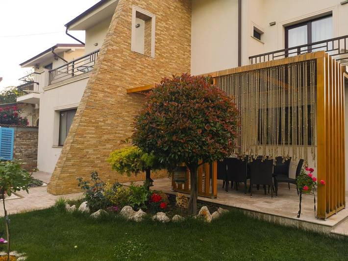 Villa for 12 people, with Balcony and Terrace as well as Garden in Romania