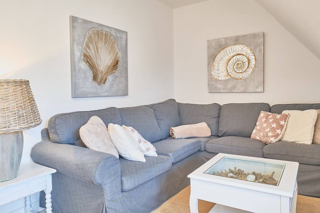 Ganze Wohnung, Dieses friesische Domizil befindet sich in ruhiger Lage im Ortsteil Keitum. in Keitum, Sylt (Gemeinde)