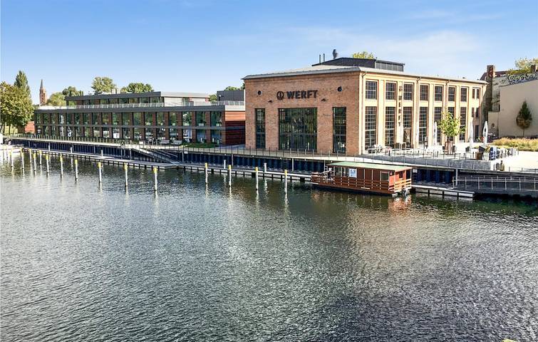Hausboot für 4 Personen, mit Terrasse in Brandenburg - 3