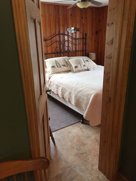 Gemütliche Hütte in den Irish Hills, Seezugang in Lenawee County