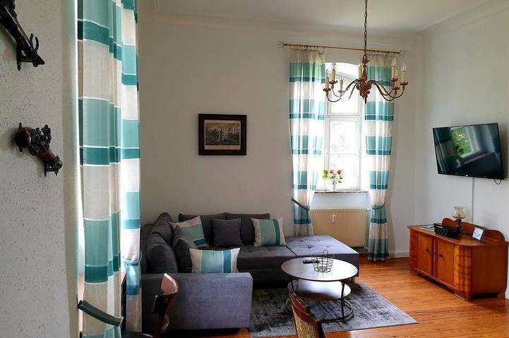 Ferienwohnung für 2 Personen, mit Garten - 1