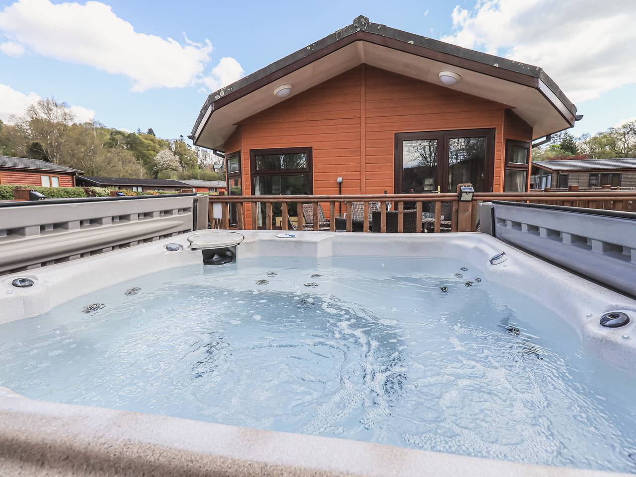 Sunny Brow Lodge in White Cross Bay, Lake District
