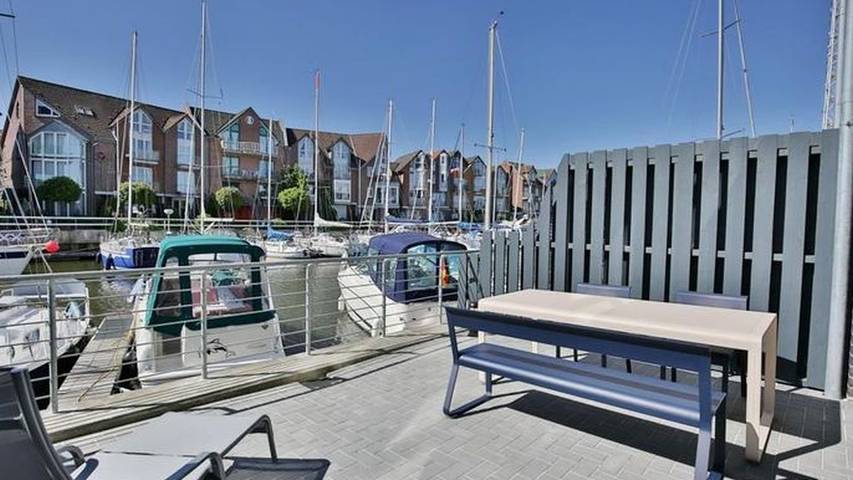 Ferienhaus für 6 Personen, mit Balkon und Sauna in Cuxhaven (Stadt) - 2