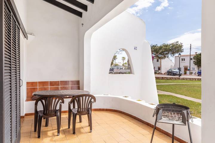 Casa de vacaciones para 4 personas, con jardín, Se admiten mascotas en Mallorca - 4