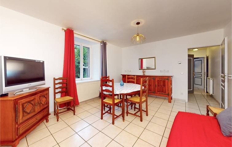 Ferienwohnung für 4 Personen, mit Garten und Terrasse, mit Haustier in Franche-Comté - 3