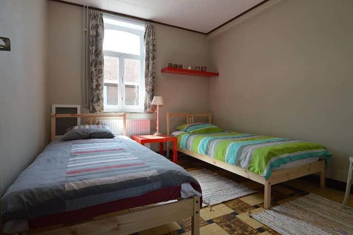 Location de vacances pour 6 personnes, avec jardin à Zwalm - 4