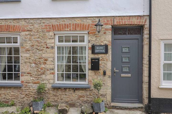 Cottage for 6 people, with garden, with pets in Colyton