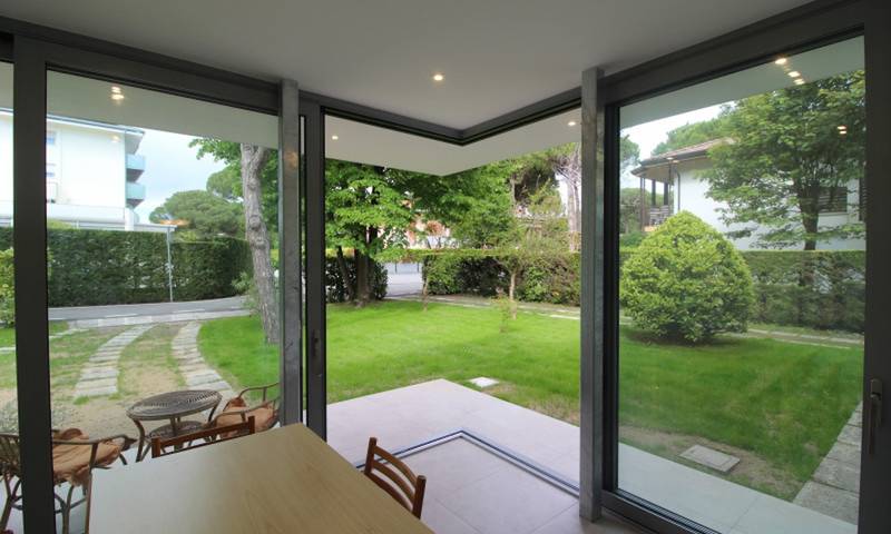 Ferienhaus für 4 Personen, mit Garten und Ausblick in Friaul-Julisch Venetien