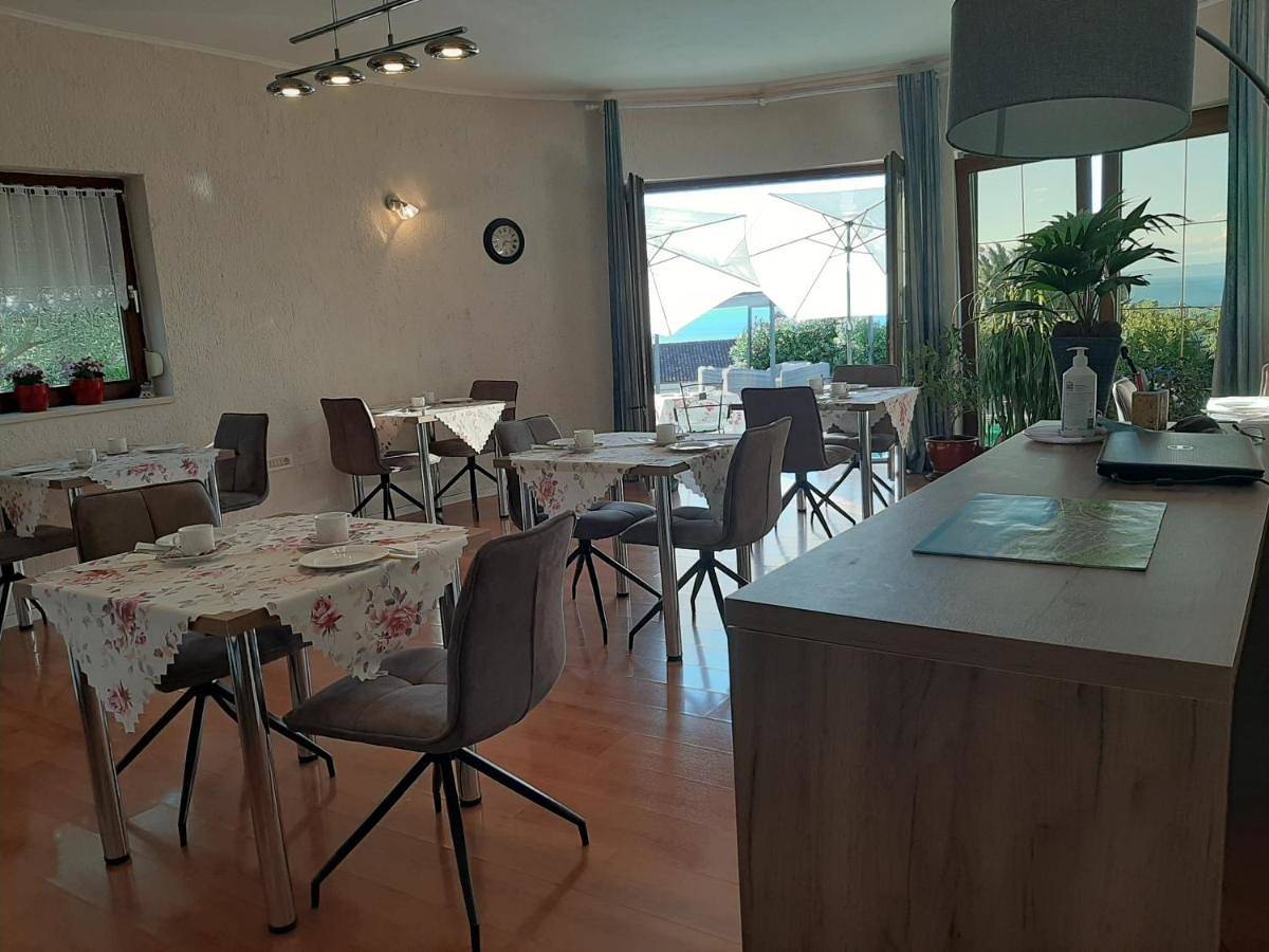 B&B Eva in Icici, Opatija Riviera