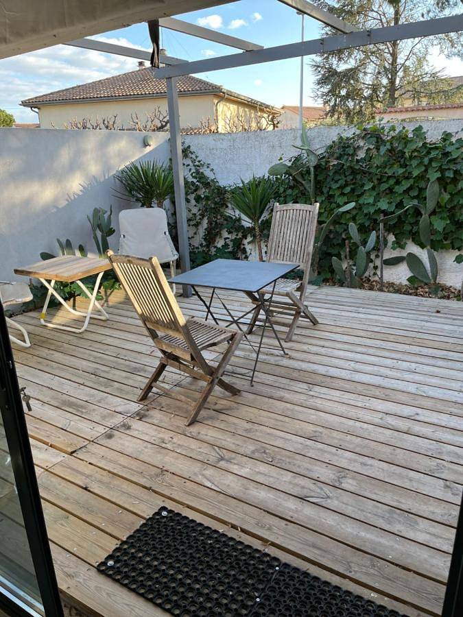 Appartement entier, Apartment in Saint-Jean-de-Védas, Côte méditerranéenne (France)