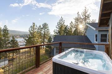 Glamping for 10 Guests in Big Bear Lake, San Bernardino County, Picture 2