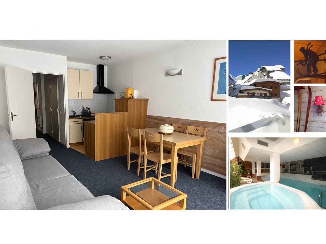 Photo : Appartement de vacances