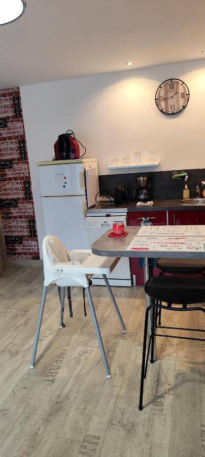 Gîte pour 2 personnes, avec jardin et vue à Montreuil-Bellay - 3