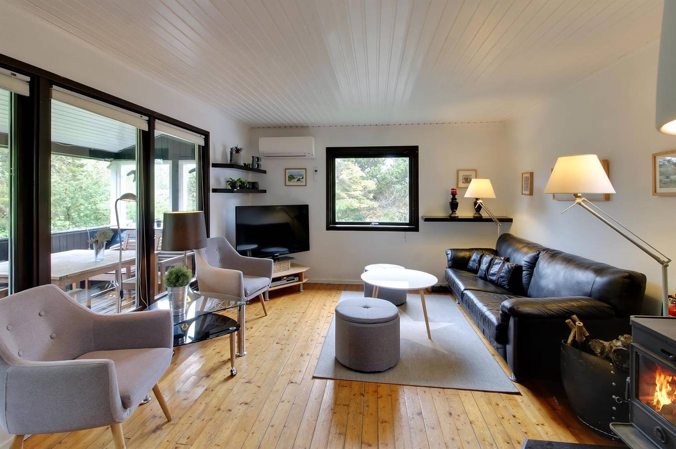 Pet friendly home in Vejers Strand with Wifi in Vejers Strand, Varde en omgeving