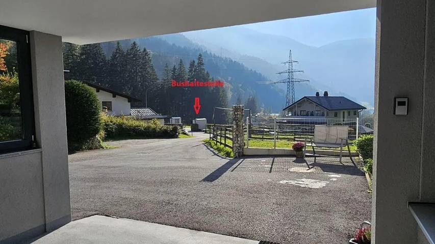 Ferienwohnung für 4 Personen, mit Garten in Dalaas - 4
