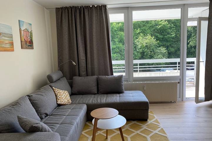 Ferienwohnung für 2 Personen, mit Balkon in Mülheim an der Ruhr - 4