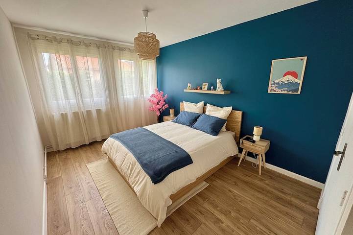 Ganze Wohnung, L'Escale Nippone – Wi-Fi – Free Parking in Vichy, Vichy und Umgebung