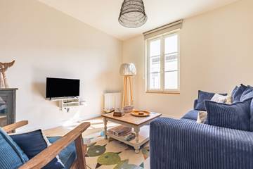 Maison De Vacances pour 2 Personnes dans Saint-Georges-d'Oléron, Région de Rochefort, Photo 1