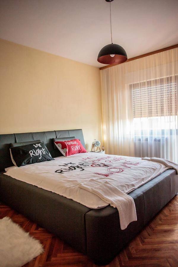 Ganze Wohnung, Apartmani La Sa in Osijek, Osijek-Baranja