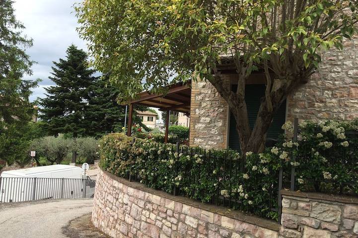 Maison de vacances pour 4 personnes, avec jardin et terrasse - 1