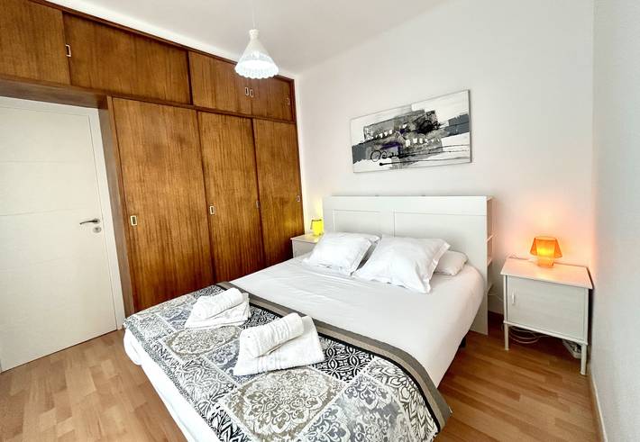Vakantieappartement voor 4 personen, met Balkon/Terras in Barcelona