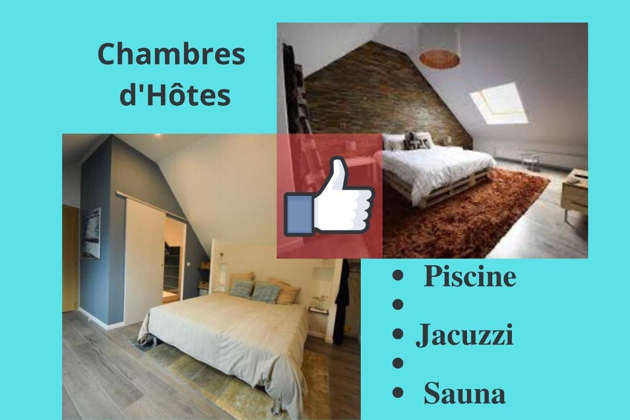 Chambres d'Hotes Lorengrain in Bruyères-et-Montbérault, Aisne