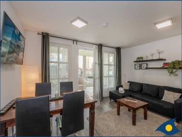 Ferienwohnung für 4 Personen in Drei Kaiserbäder, Heringsdorf, Bild 4