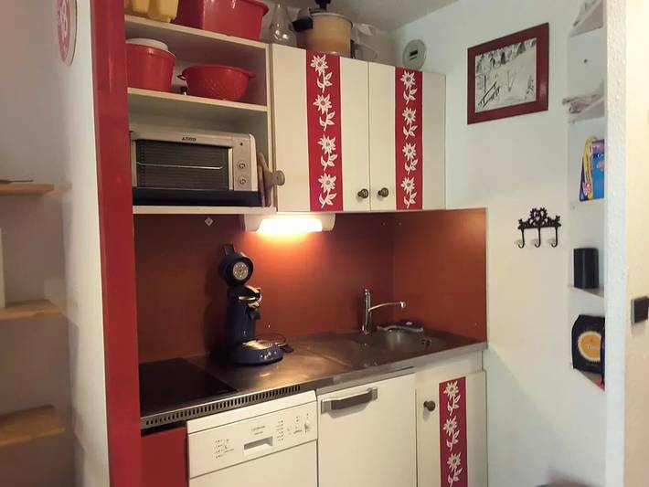 Gîte pour 3 personnes, avec vue et terrasse à Landry - 3