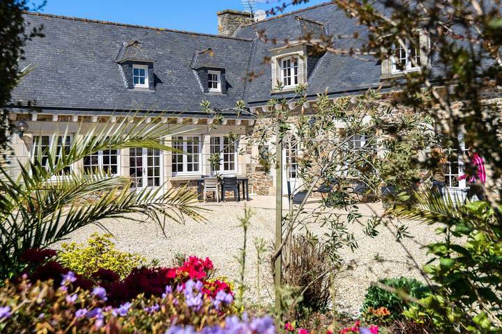 Gîte pour 3 personnes, avec jardin et terrasse à Pluduno - 4