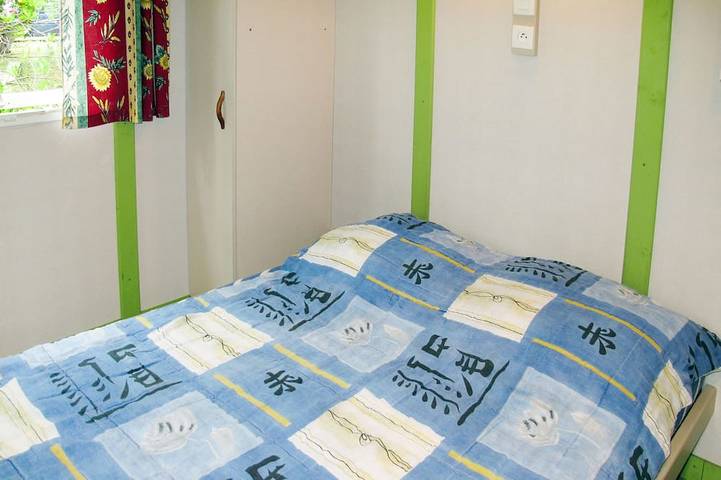 Location de vacances pour 4 personnes, avec jardin à Talasani - 2