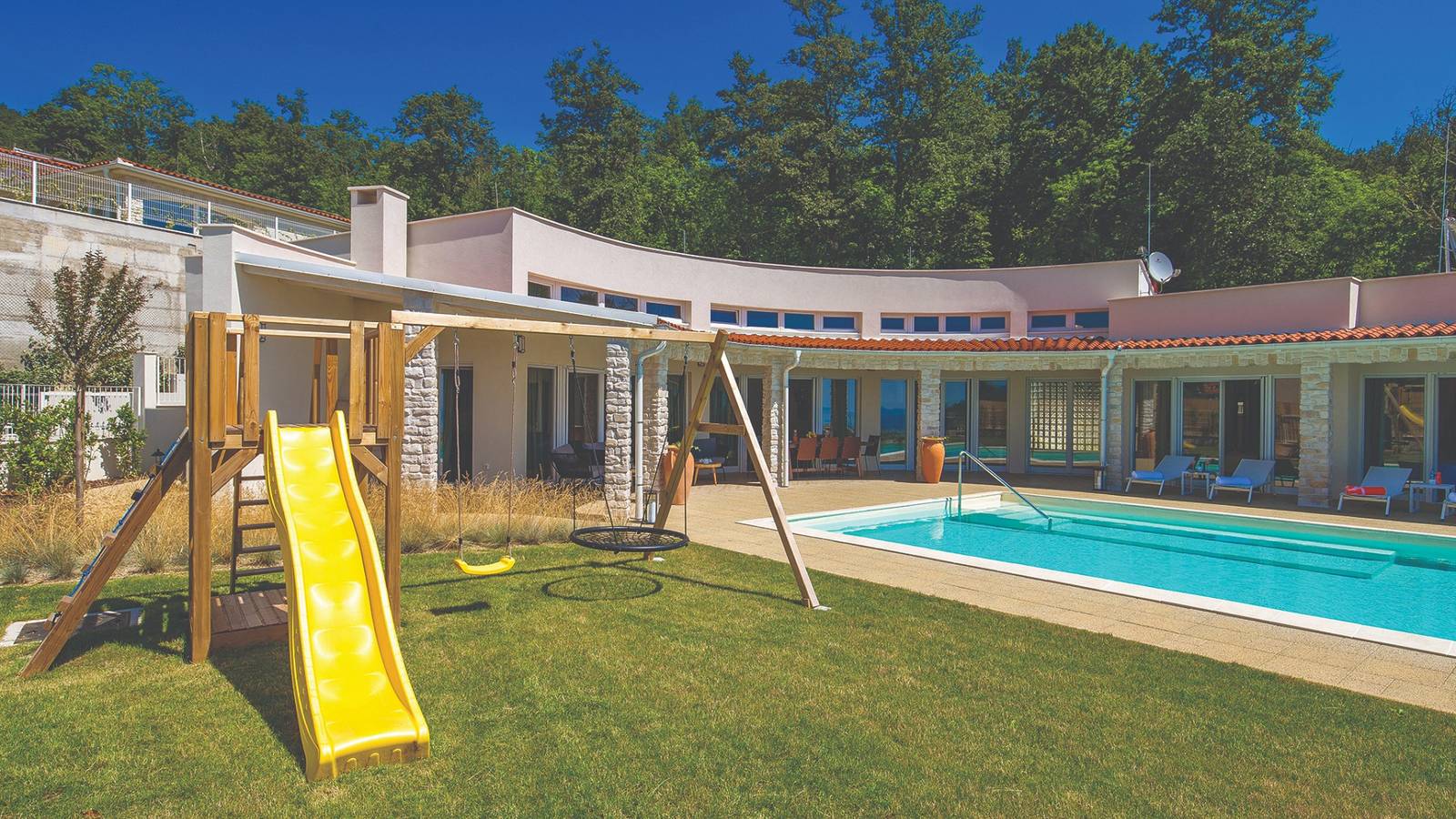Vila Natura 2 - Opatija by Villas Guide in Primorje-Gorski Kotar