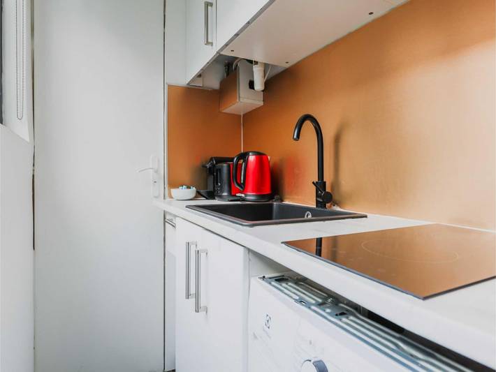 Ferienwohnung für 2 Personen, kinderfreundlich in Paris - 3