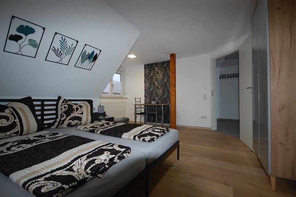 Ganze Wohnung, Familienferienwohnung in Treuchtlingen, Frankenalb