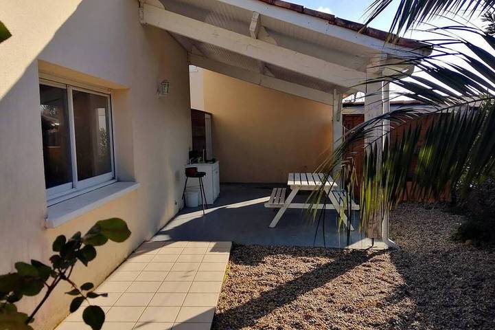 Ferienhaus für 6 Personen, mit Haustier