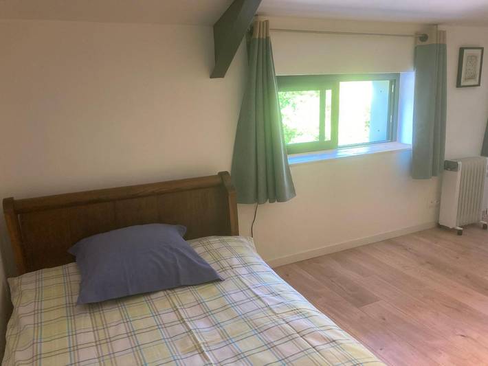 Location de vacances pour 2 personnes, avec sauna et vue à Semur-en-Auxois - 4