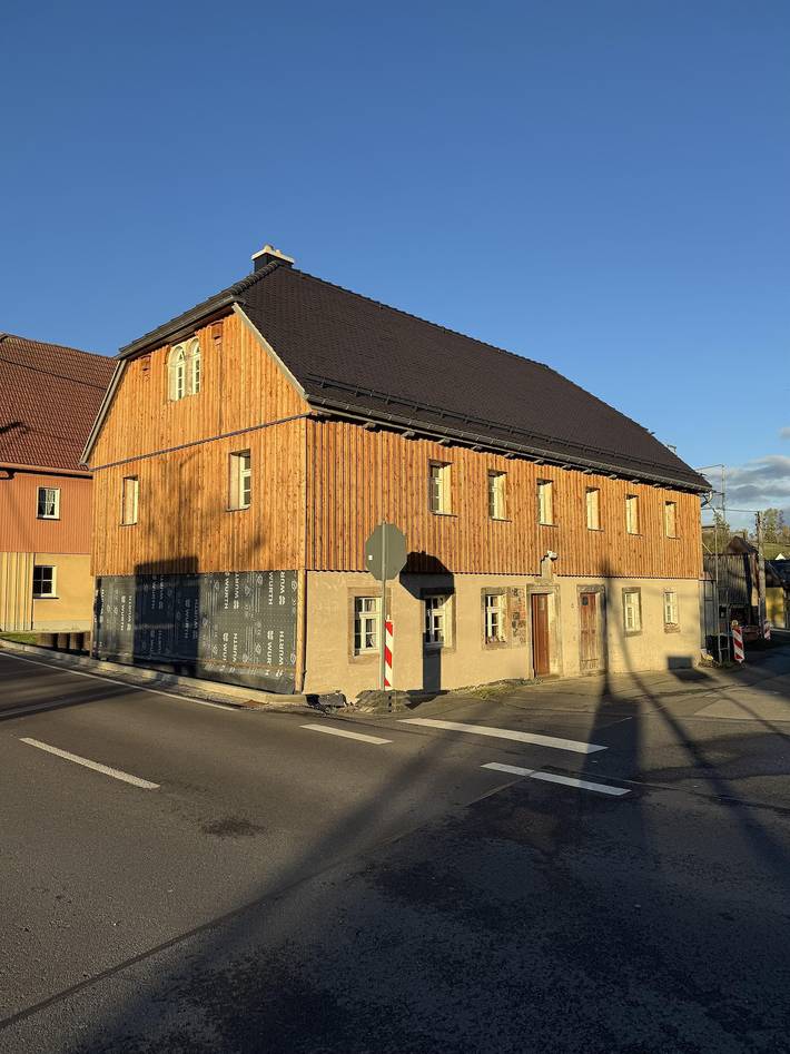 Ganze Ferienwohnung, Ferienwohnung "Flamme" 2 Dz, Wozi, Kü, Du/Wc in Dippoldiswalde, Osterzgebirge
