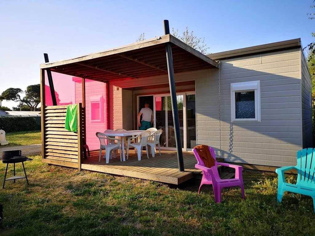 Camping 4 étoiles - Piscine  - efci0h in Challans, Valle del Loira